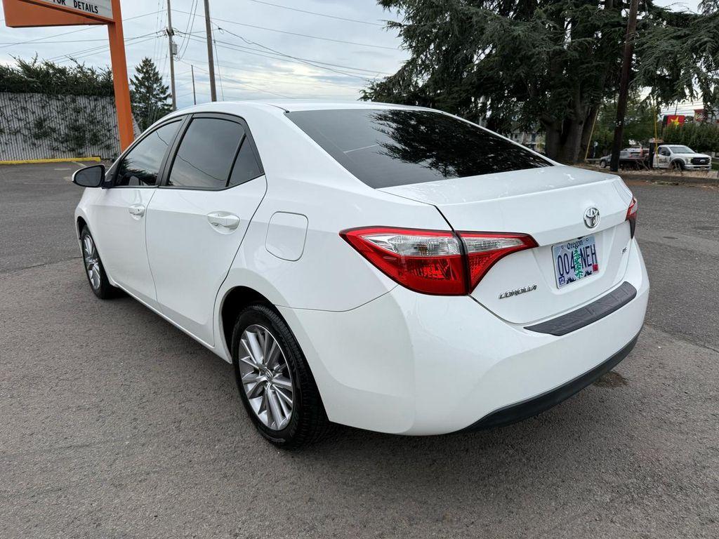 used 2014 Toyota Corolla car, priced at $10,982