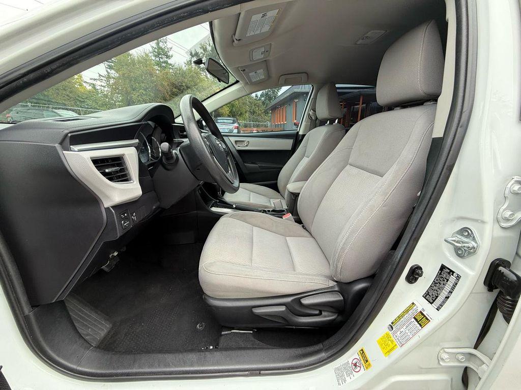 used 2014 Toyota Corolla car, priced at $10,982