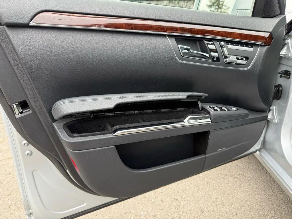 used 2010 Mercedes-Benz S-Class car, priced at $14,500