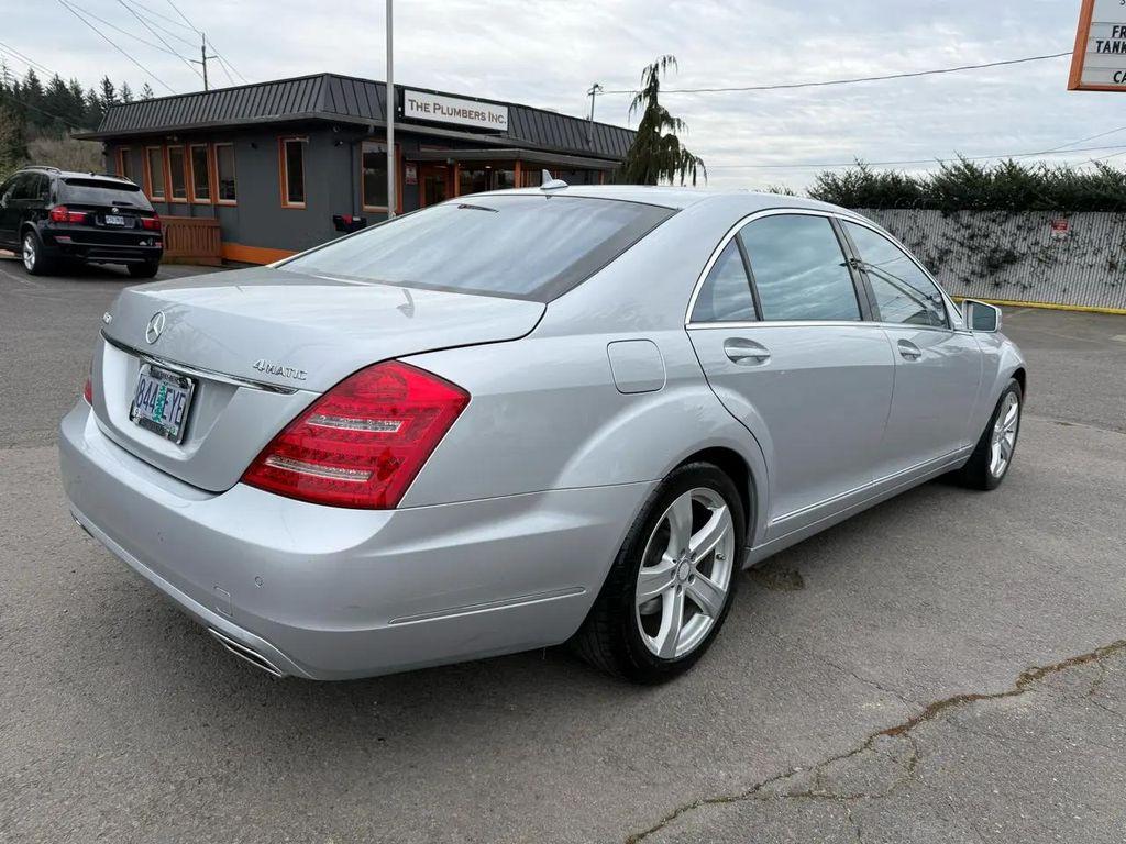 used 2010 Mercedes-Benz S-Class car, priced at $14,500