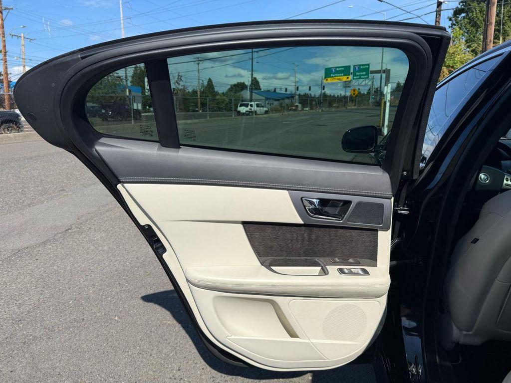 used 2010 Jaguar XF car, priced at $11,822