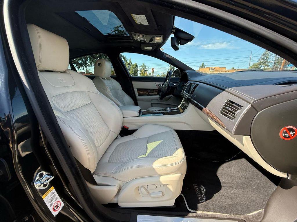 used 2010 Jaguar XF car, priced at $11,822