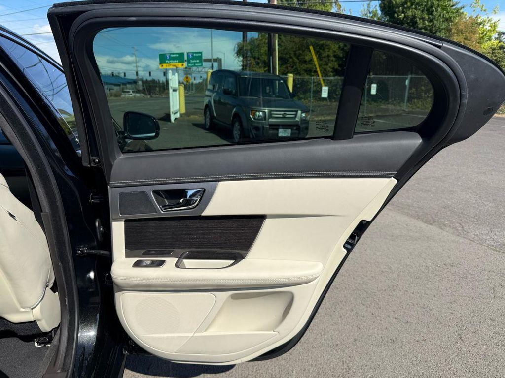 used 2010 Jaguar XF car, priced at $11,822