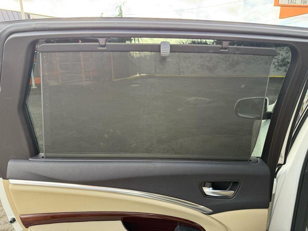 used 2016 Acura MDX car, priced at $15,888