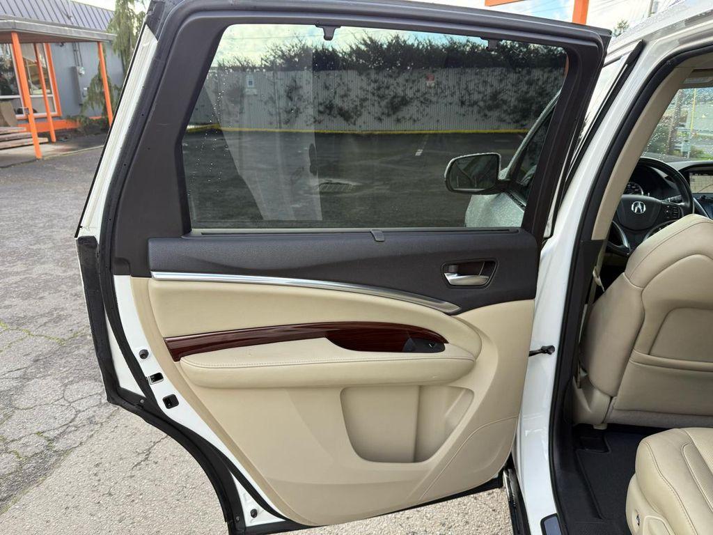 used 2016 Acura MDX car, priced at $15,888