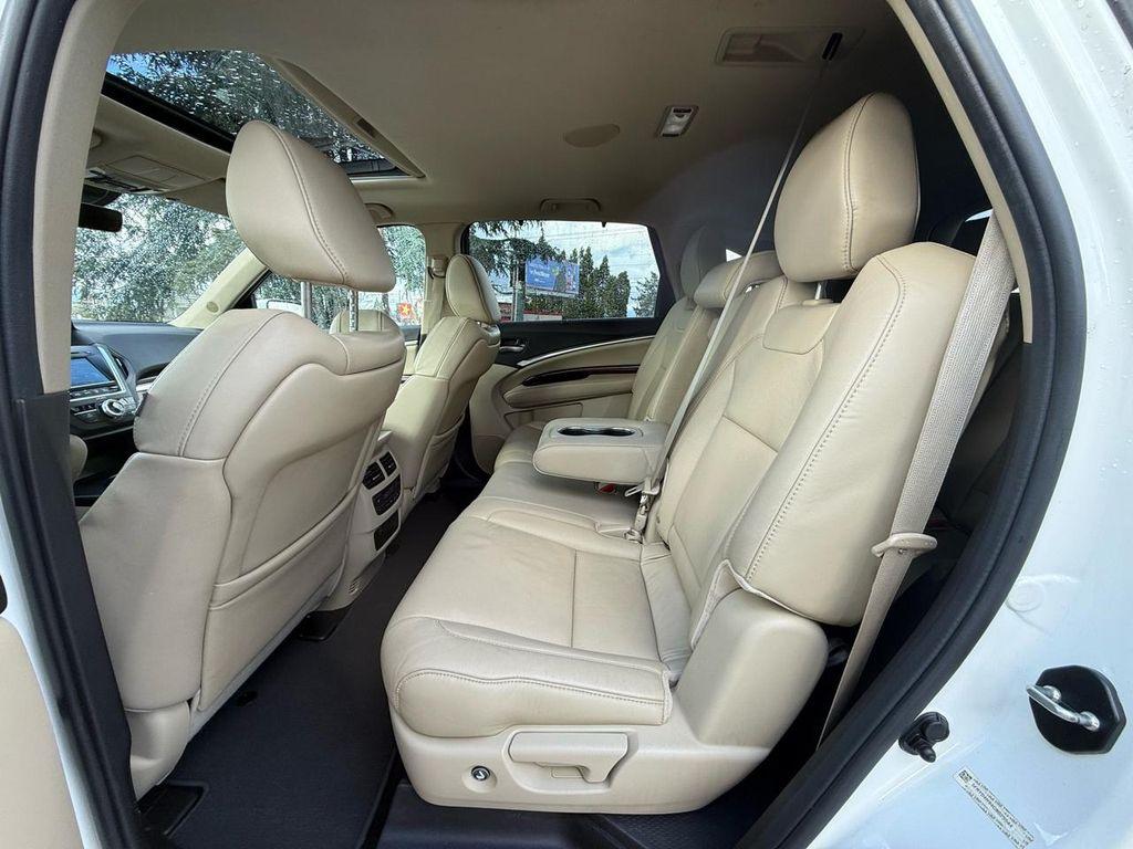 used 2016 Acura MDX car, priced at $15,888