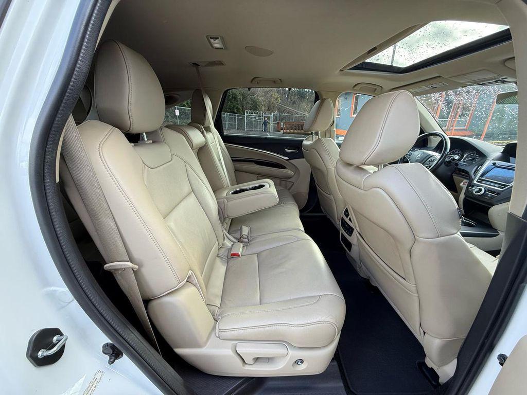 used 2016 Acura MDX car, priced at $15,888