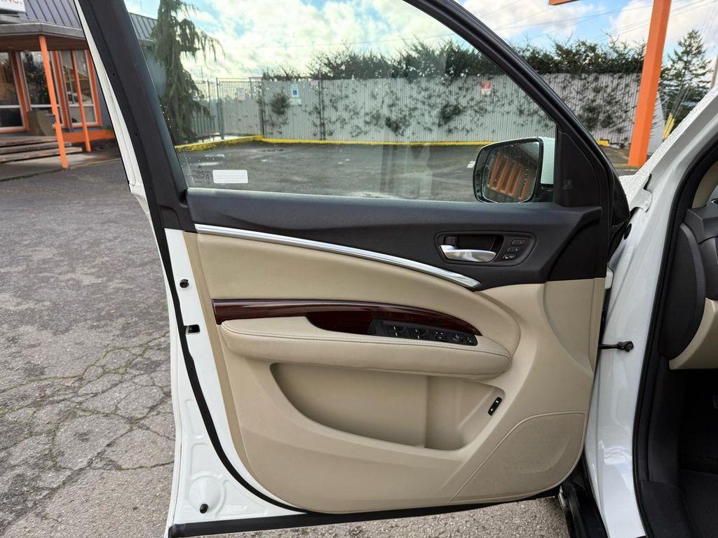 used 2016 Acura MDX car, priced at $15,888