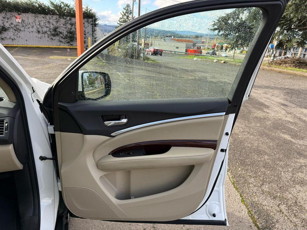 used 2016 Acura MDX car, priced at $15,888