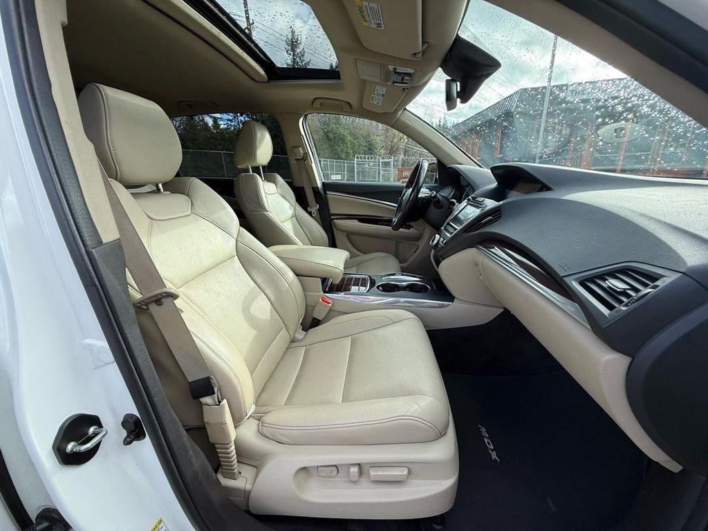 used 2016 Acura MDX car, priced at $15,888