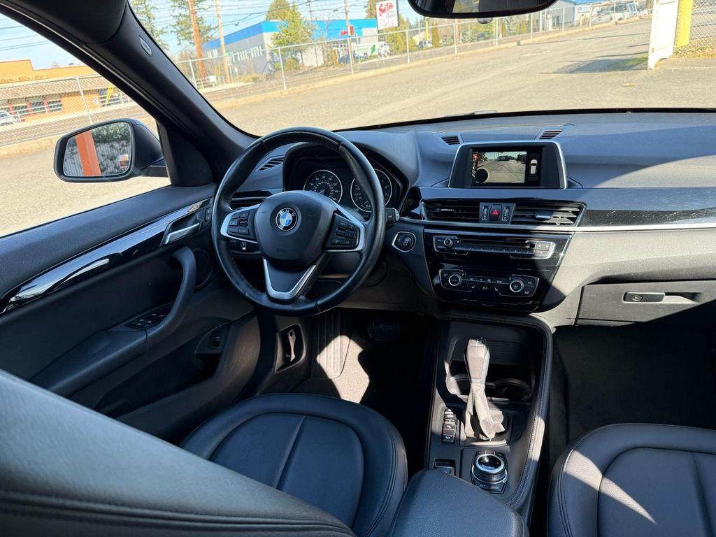 used 2017 BMW X1 car, priced at $11,882