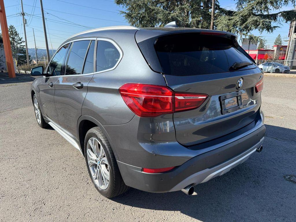 used 2017 BMW X1 car, priced at $11,882