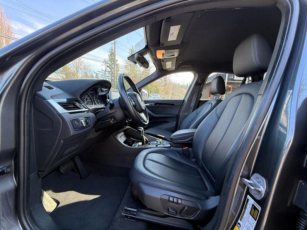 used 2017 BMW X1 car, priced at $11,882