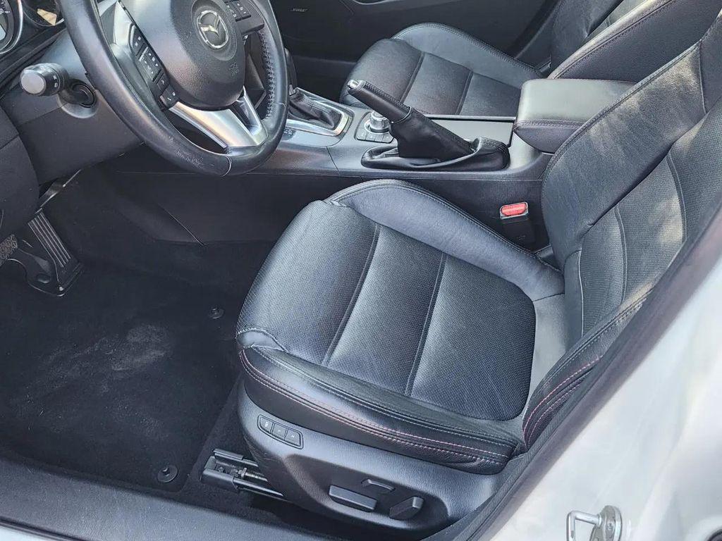 used 2015 Mazda Mazda6 car