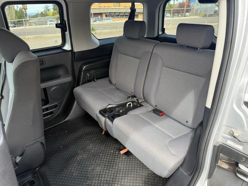 used 2007 Honda Element car, priced at $9,988