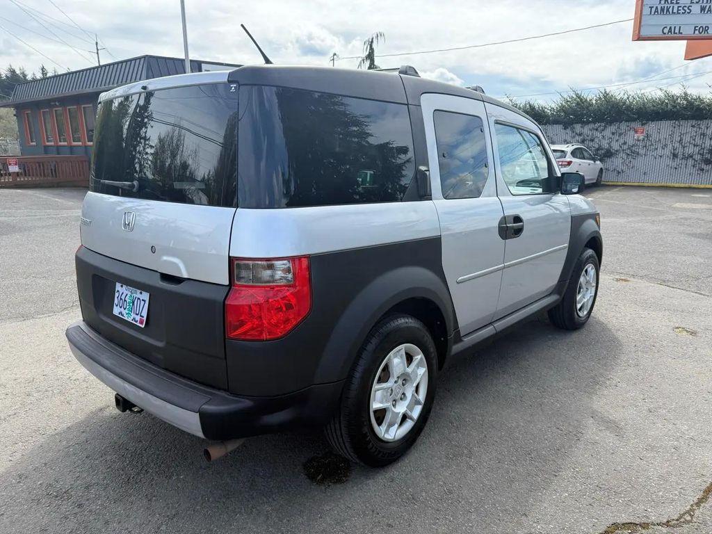 used 2007 Honda Element car, priced at $9,988
