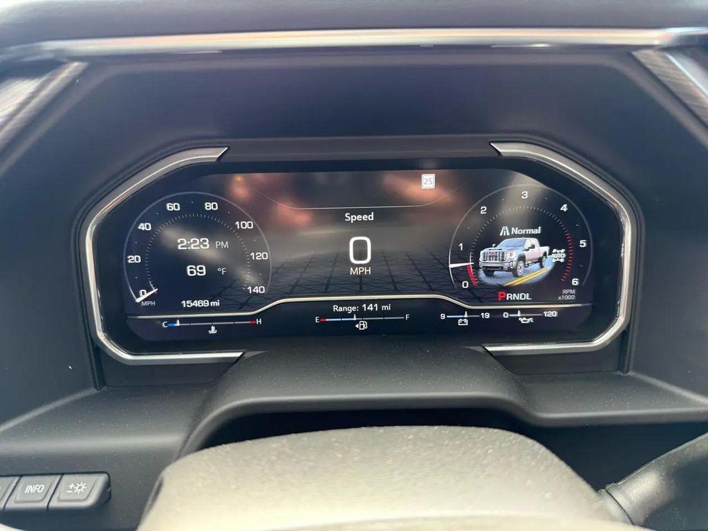 used 2024 GMC Sierra 3500 car, priced at $85,000