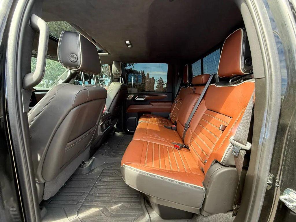 used 2024 GMC Sierra 3500 car, priced at $85,000