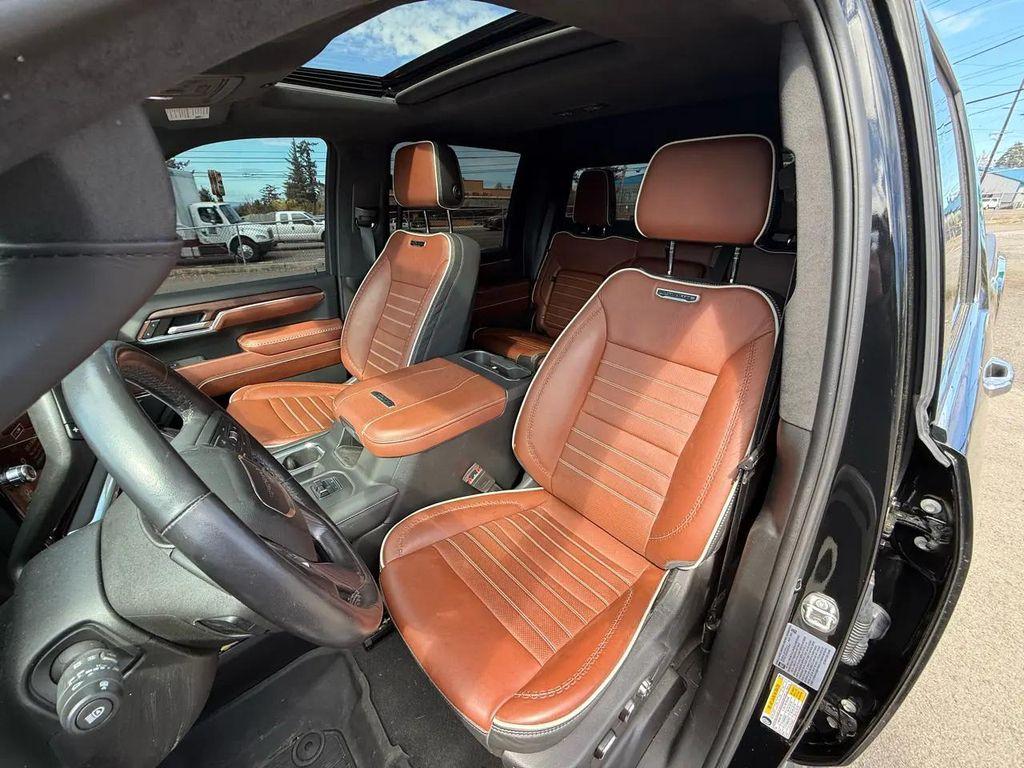 used 2024 GMC Sierra 3500 car, priced at $85,000