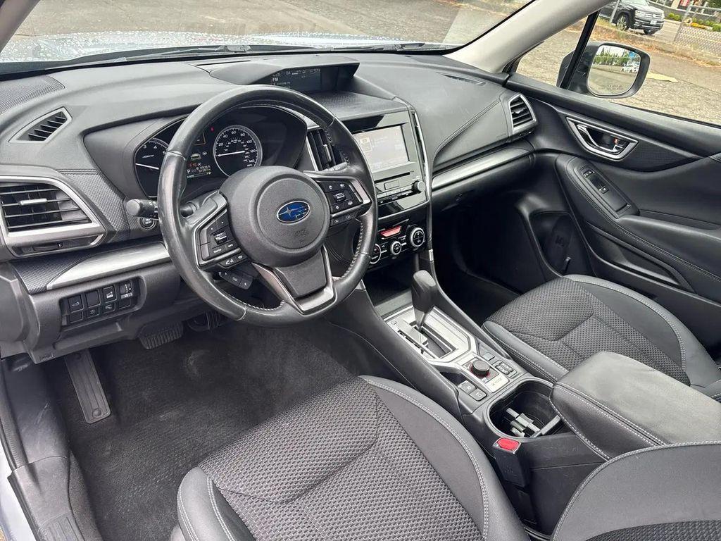 used 2020 Subaru Forester car, priced at $17,900