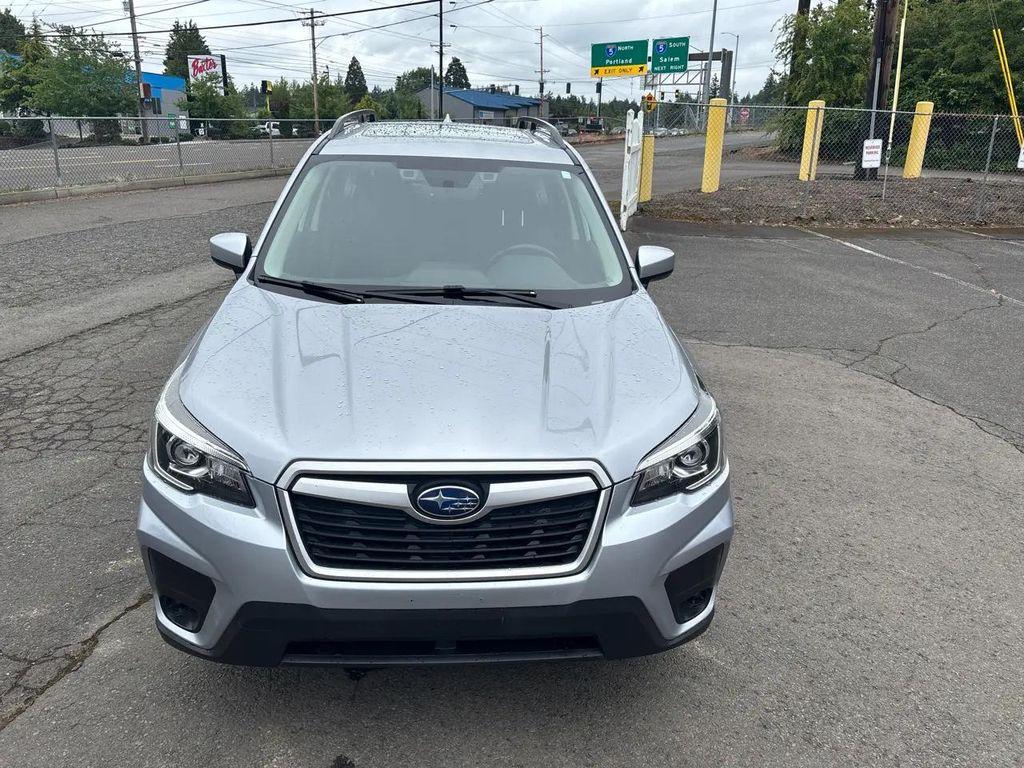 used 2020 Subaru Forester car, priced at $17,900