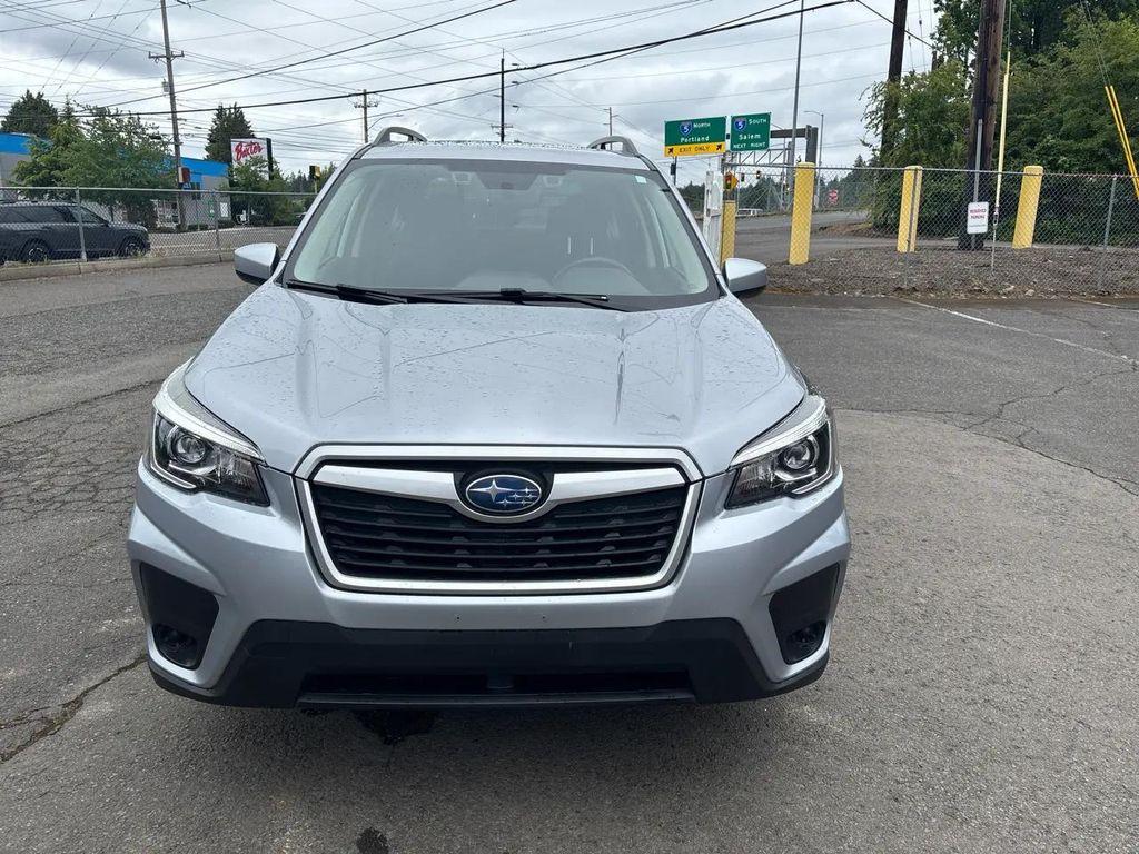 used 2020 Subaru Forester car, priced at $17,900