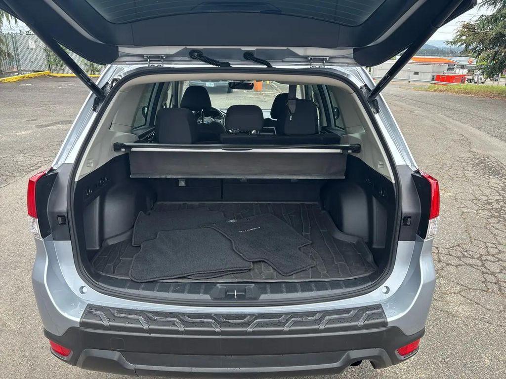 used 2020 Subaru Forester car, priced at $17,900