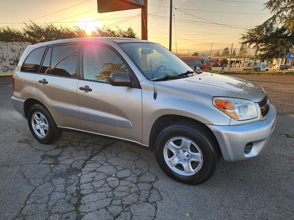 used 2005 Toyota RAV4 car, priced at $8,882