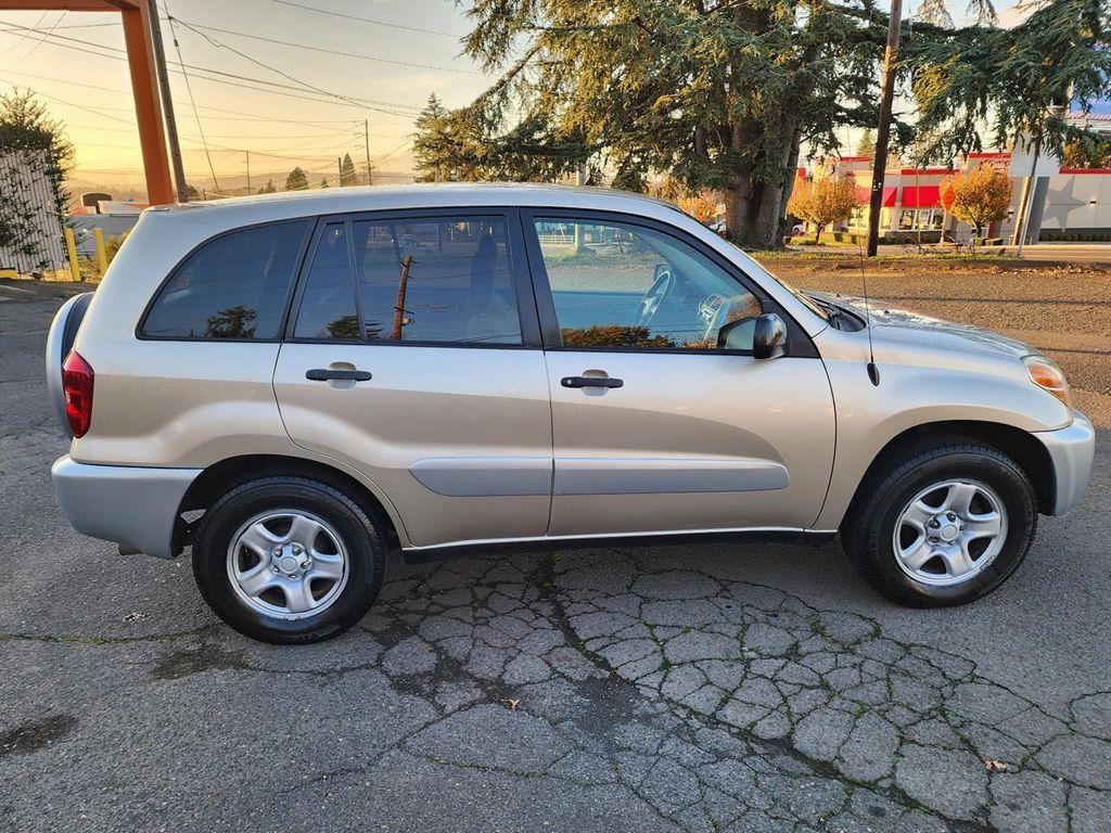 used 2005 Toyota RAV4 car, priced at $8,882