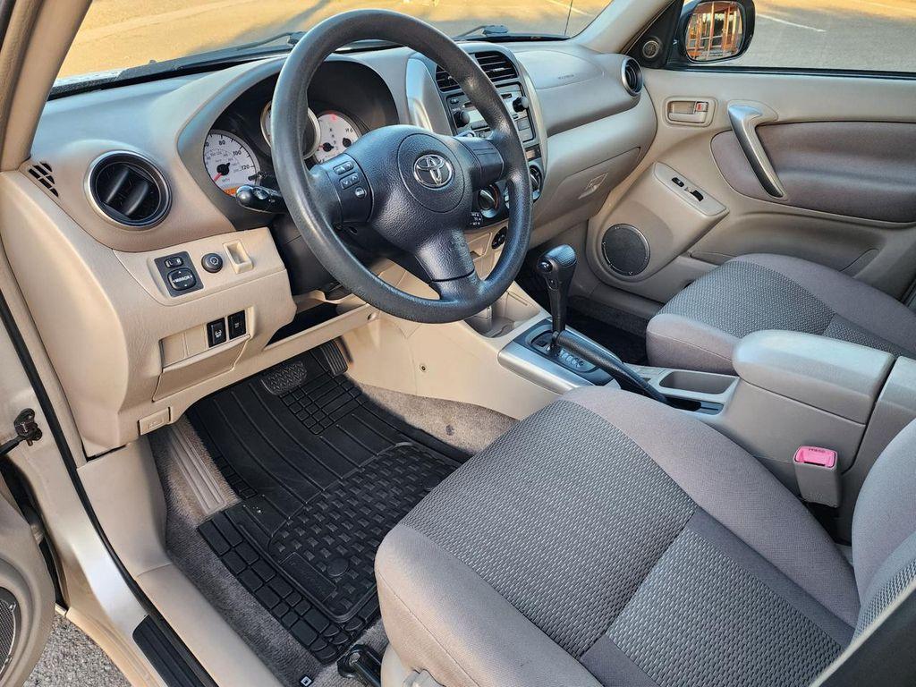 used 2005 Toyota RAV4 car, priced at $8,882