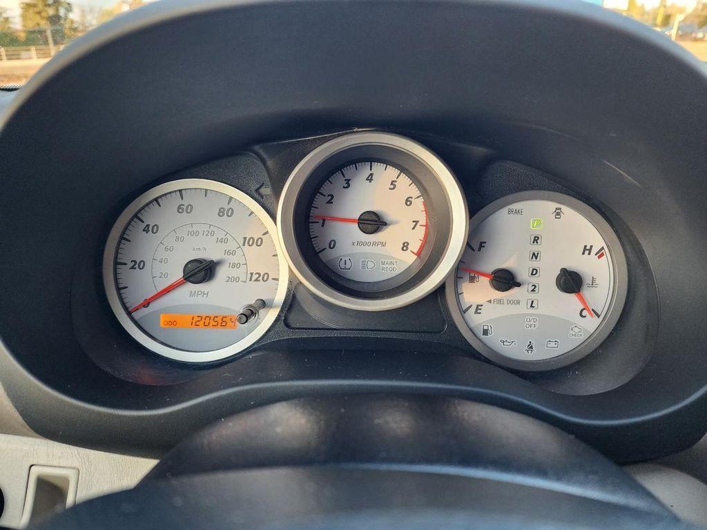 used 2005 Toyota RAV4 car, priced at $8,882