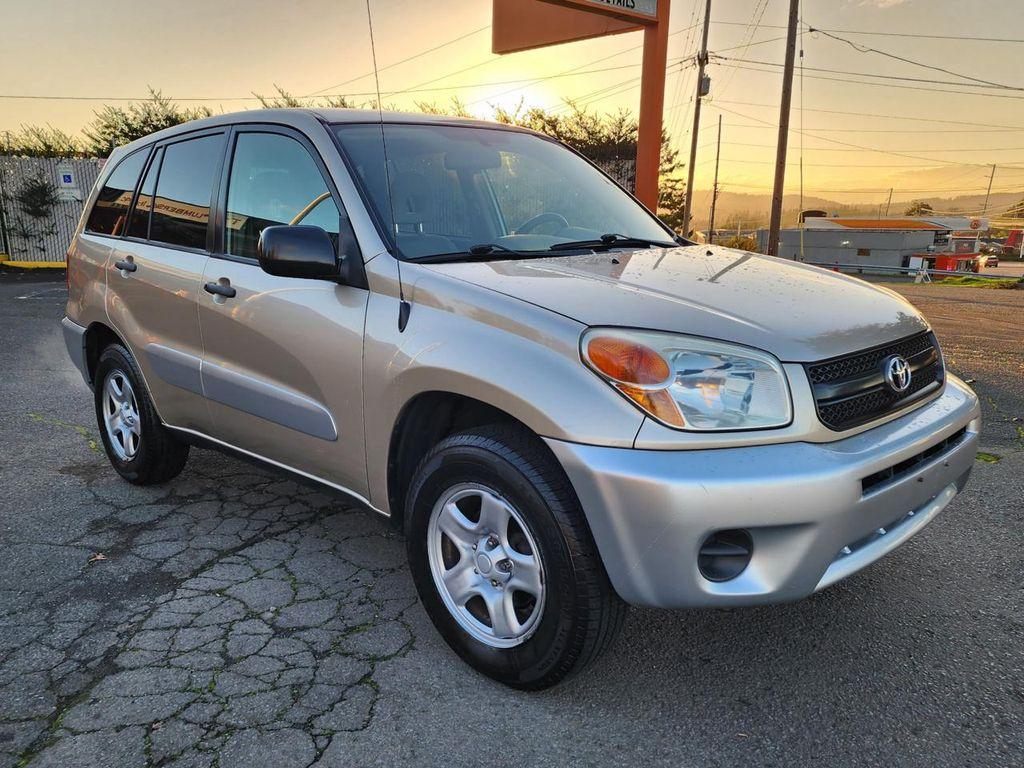 used 2005 Toyota RAV4 car, priced at $8,882