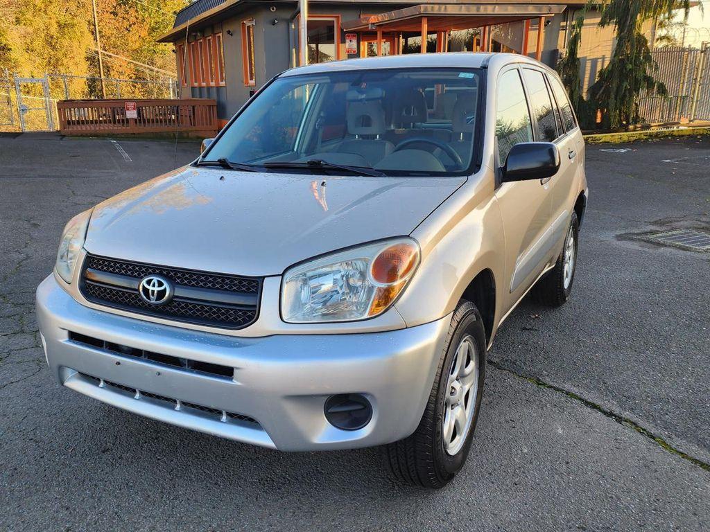 used 2005 Toyota RAV4 car, priced at $8,882
