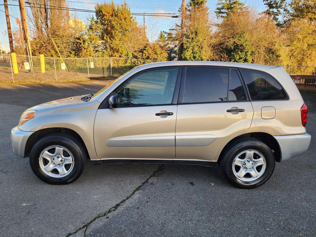 used 2005 Toyota RAV4 car, priced at $8,882