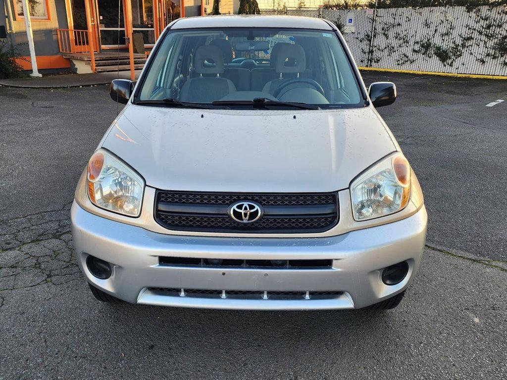 used 2005 Toyota RAV4 car, priced at $8,882