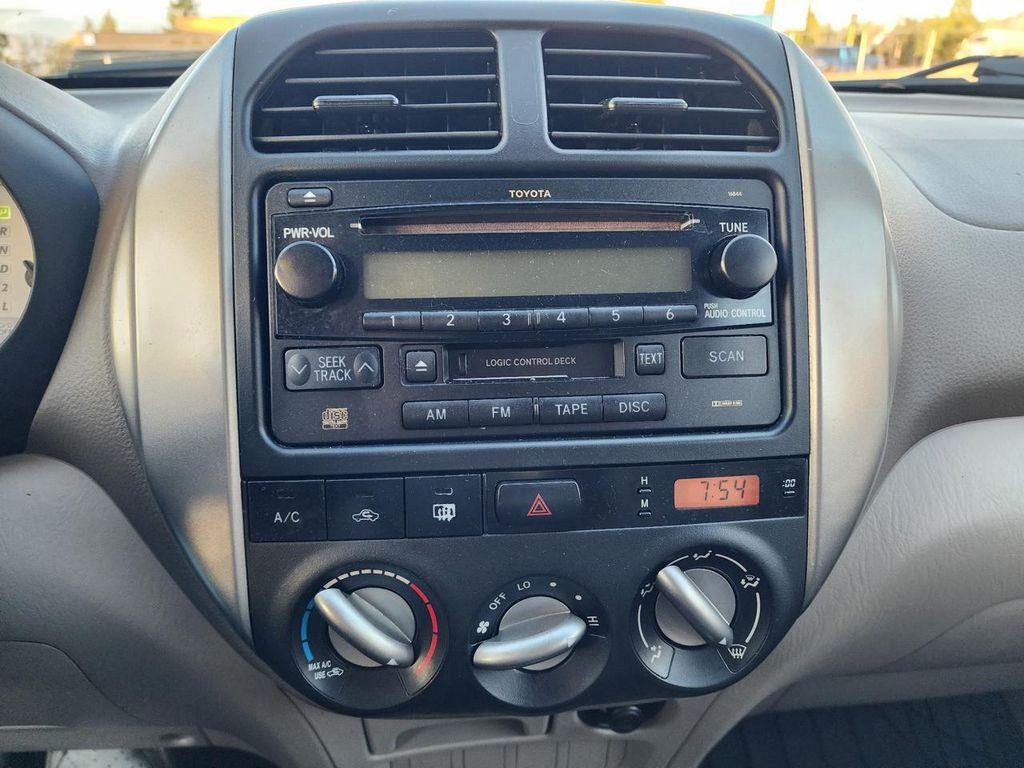 used 2005 Toyota RAV4 car, priced at $8,882