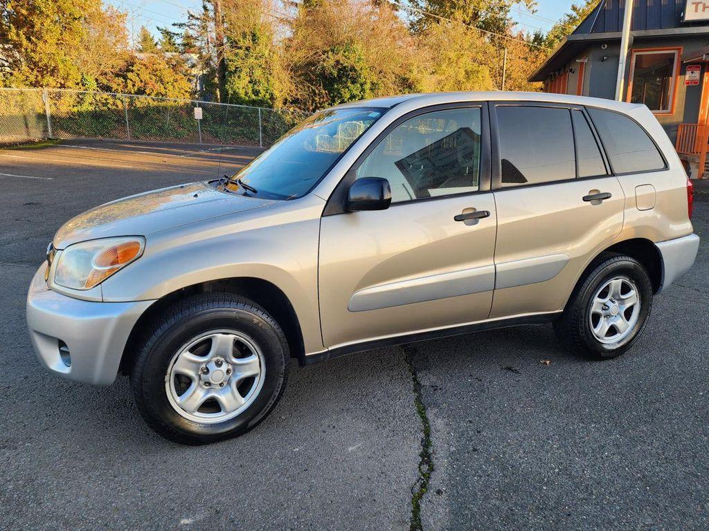 used 2005 Toyota RAV4 car, priced at $8,882