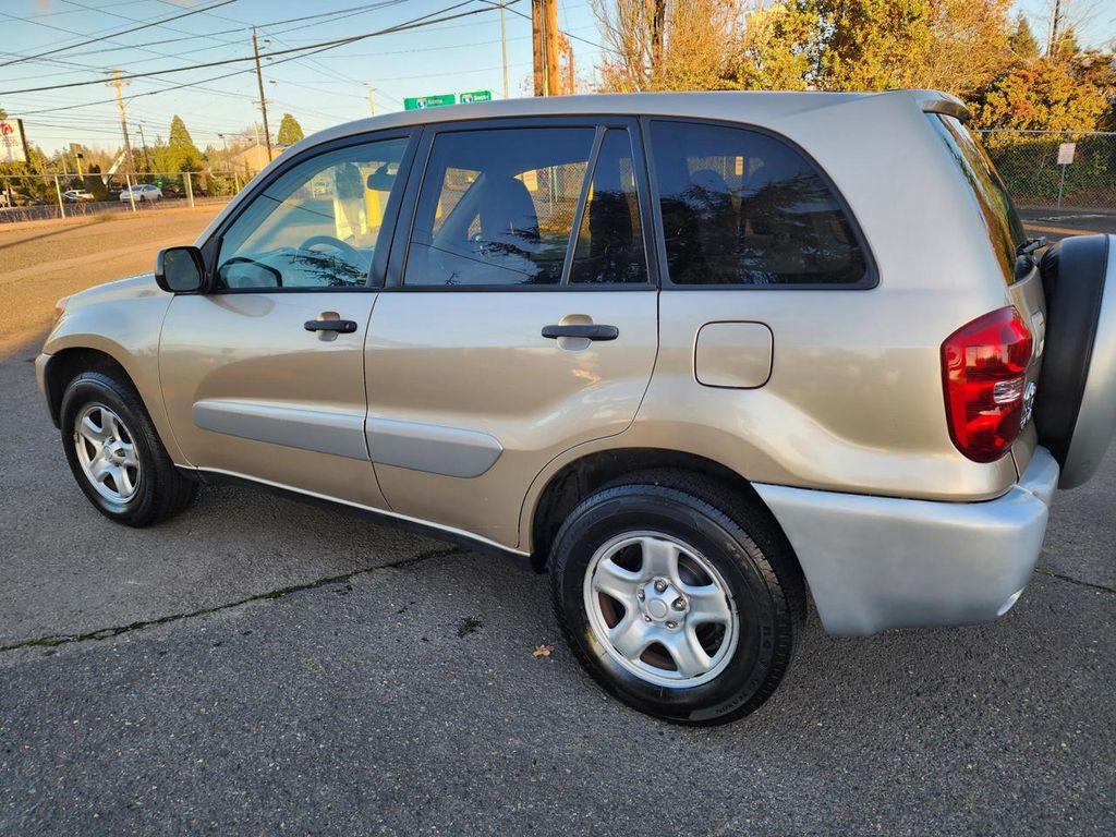 used 2005 Toyota RAV4 car, priced at $8,882
