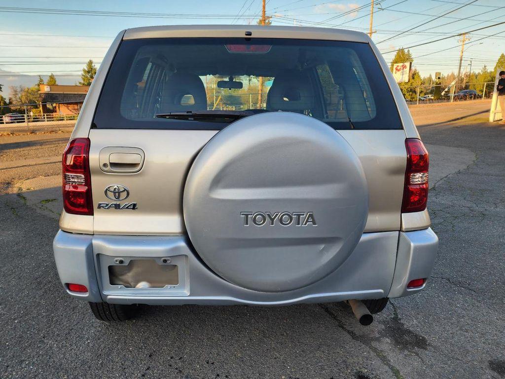 used 2005 Toyota RAV4 car, priced at $8,882