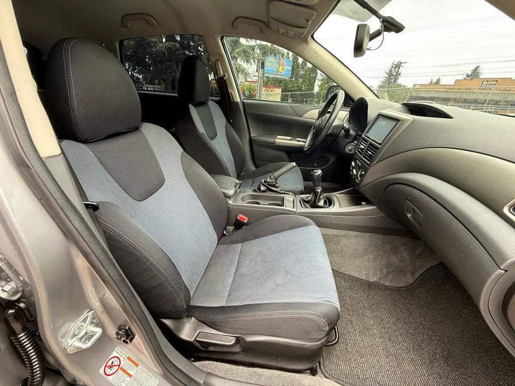 used 2008 Subaru Impreza car, priced at $8,152