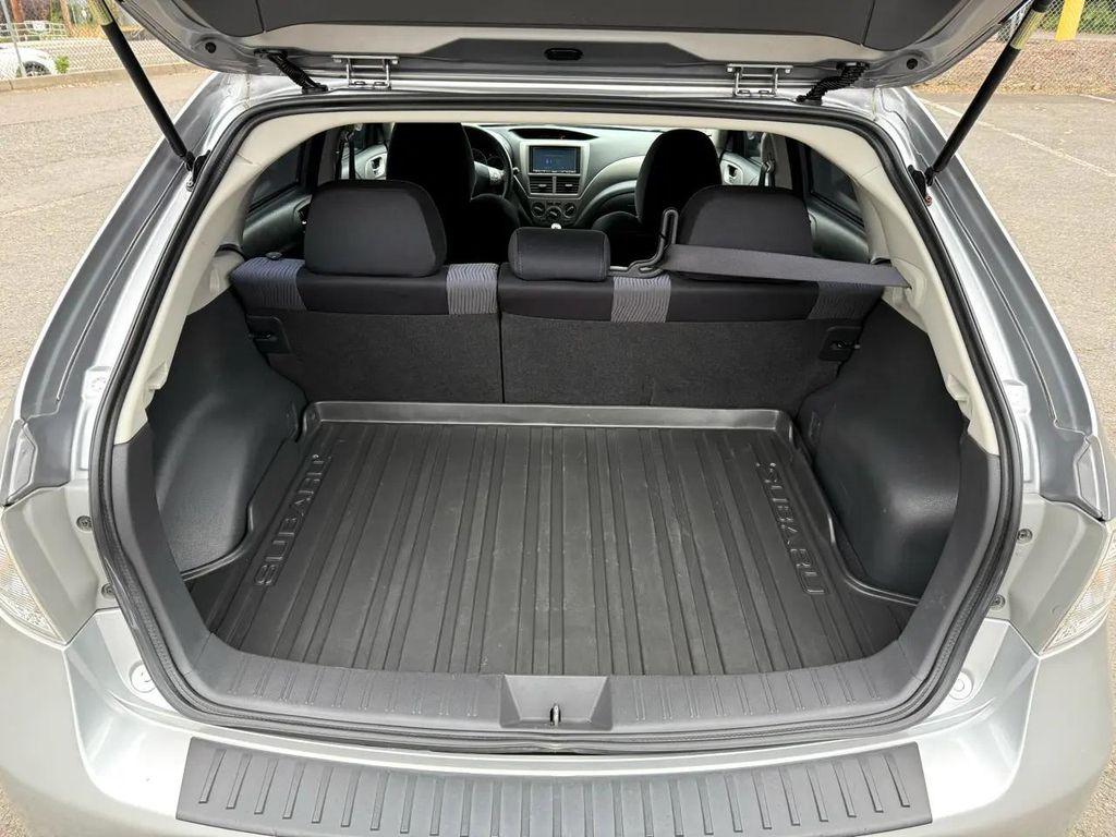 used 2008 Subaru Impreza car, priced at $8,152