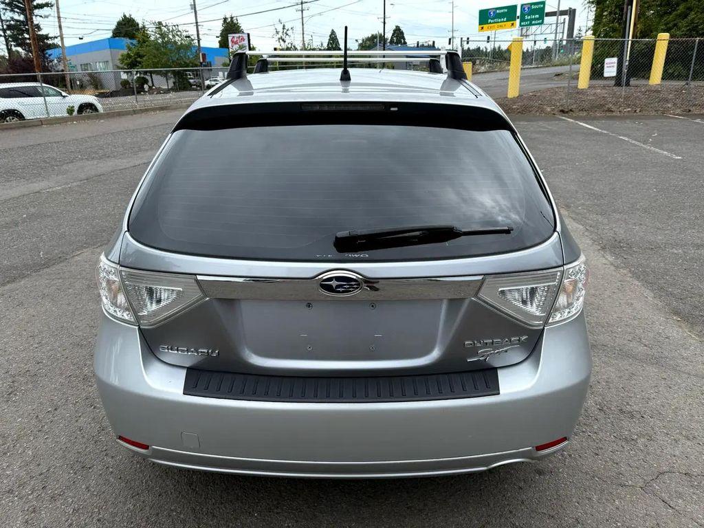 used 2008 Subaru Impreza car, priced at $8,152