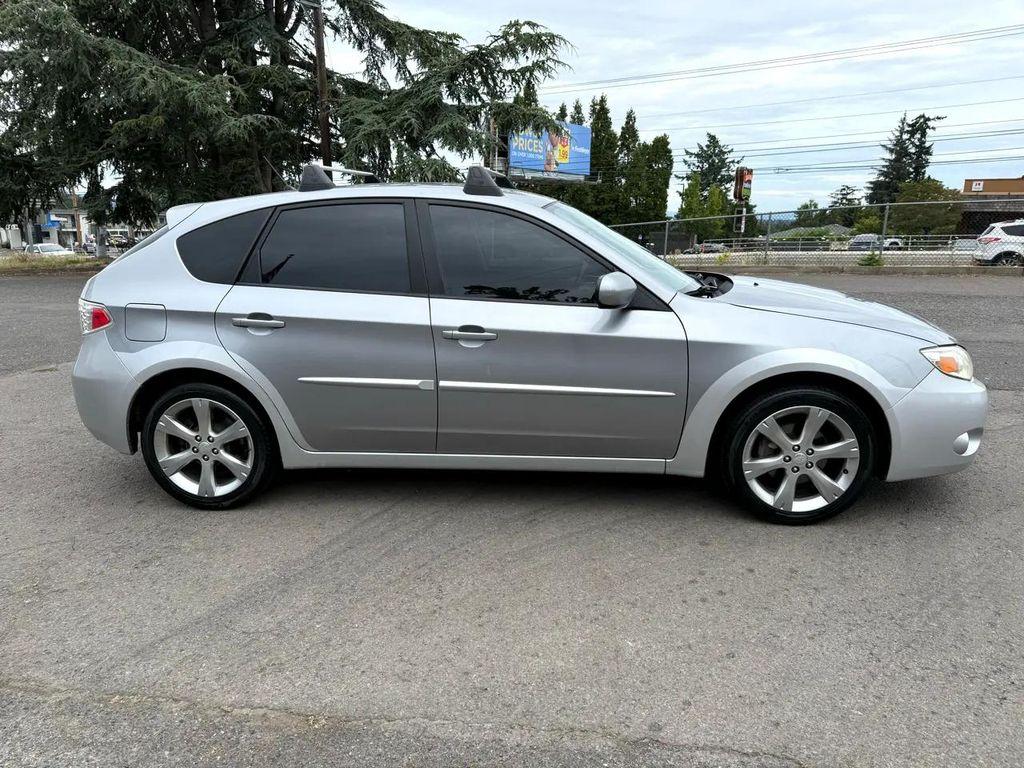 used 2008 Subaru Impreza car, priced at $8,152