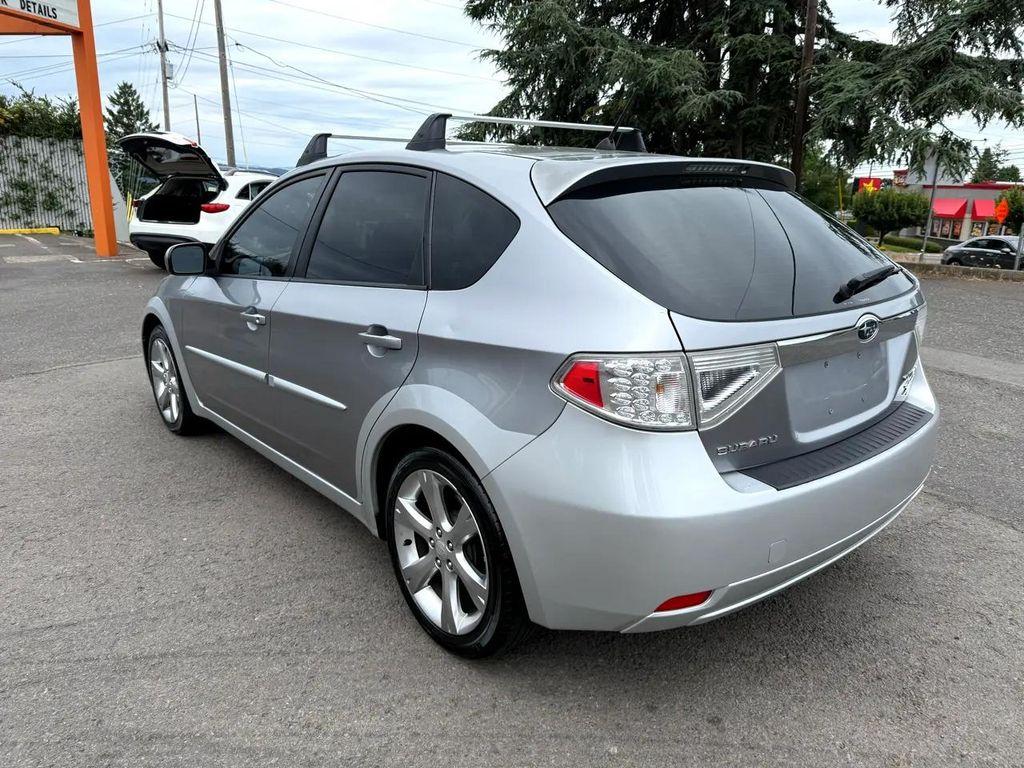 used 2008 Subaru Impreza car, priced at $8,152