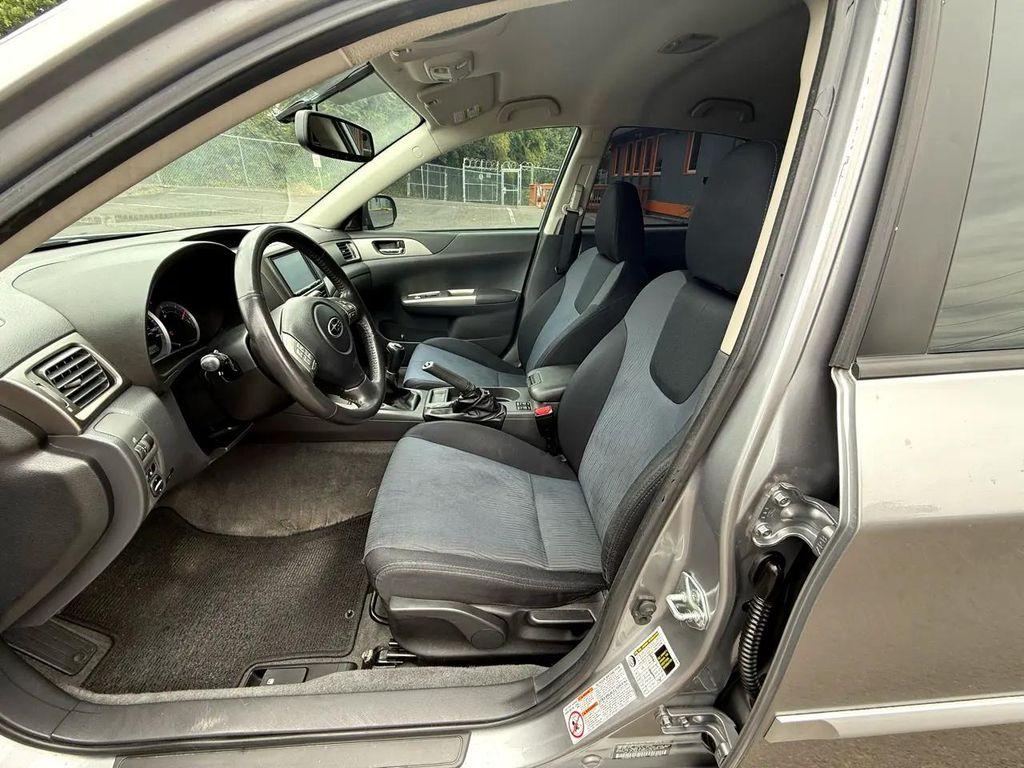 used 2008 Subaru Impreza car, priced at $8,152