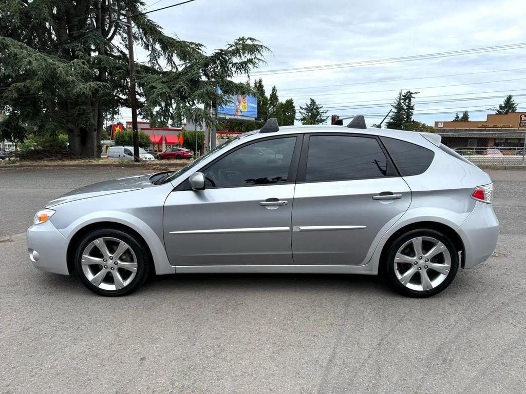 used 2008 Subaru Impreza car, priced at $8,152