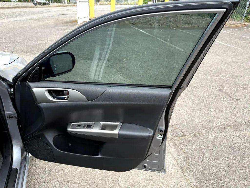 used 2008 Subaru Impreza car, priced at $8,152