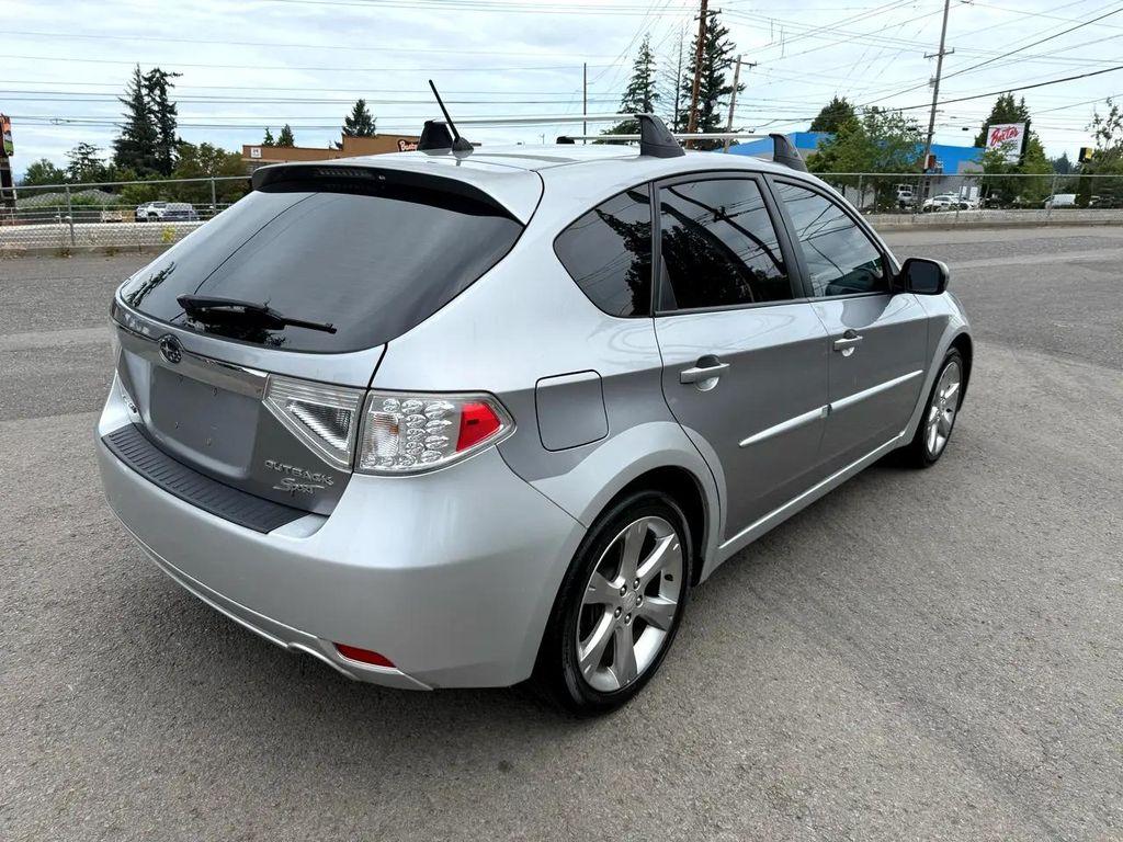 used 2008 Subaru Impreza car, priced at $8,152