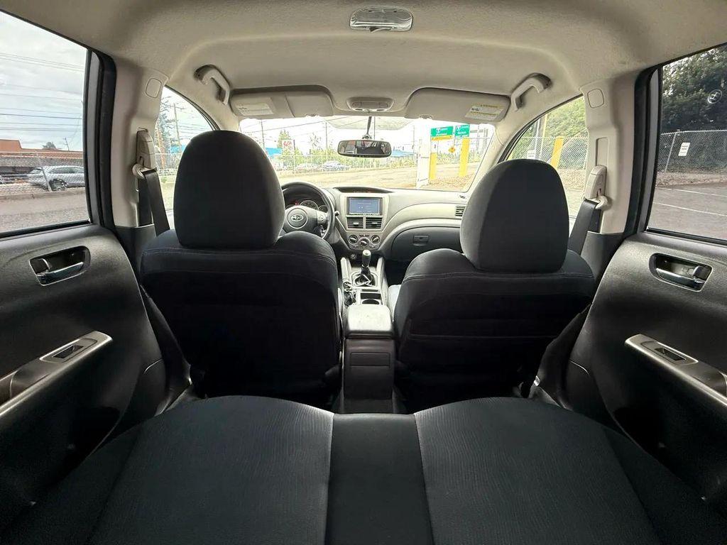 used 2008 Subaru Impreza car, priced at $8,152