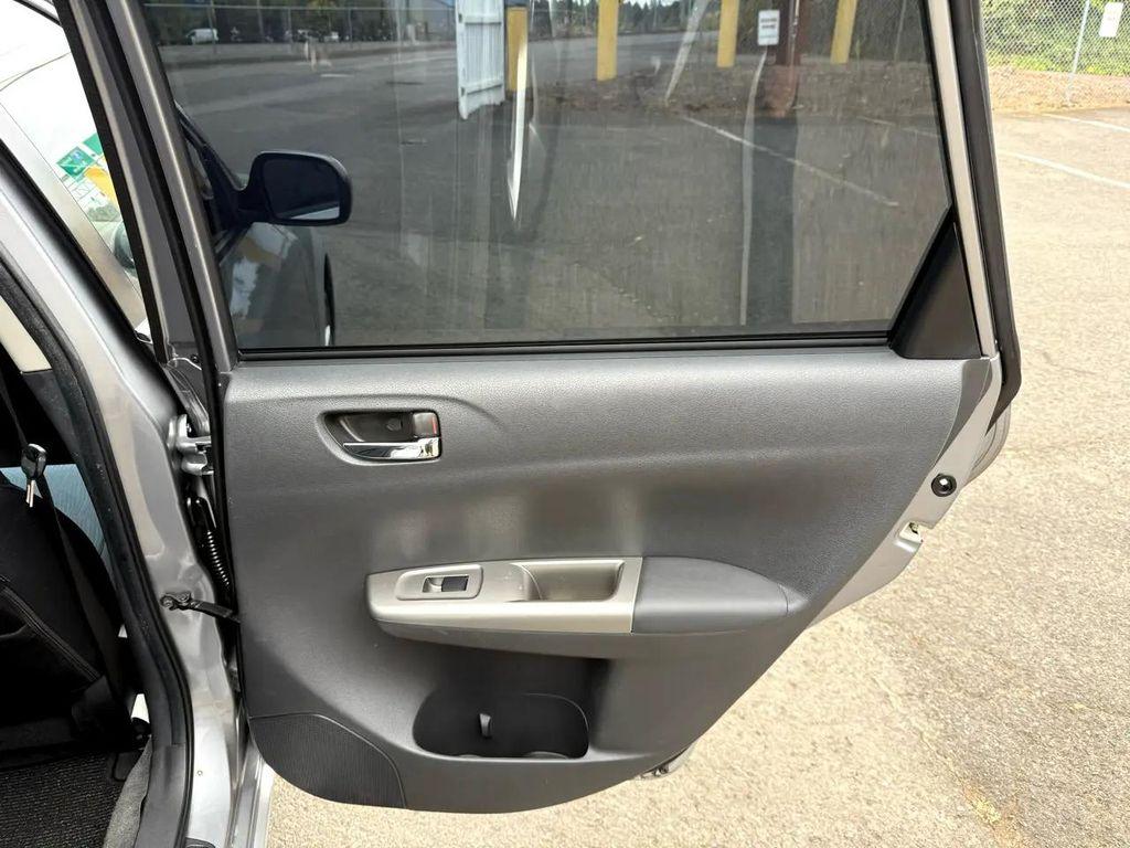used 2008 Subaru Impreza car, priced at $8,152